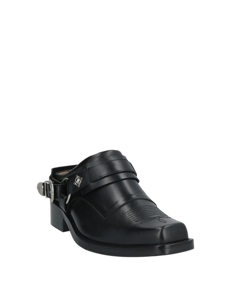 商品Toga Virilis|Mules and clogs,价格¥2734,第2张图片详细描述