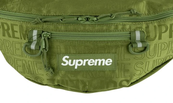 商品Supreme|Supreme Waist Bag,价格¥2354,第3张图片详细描述
