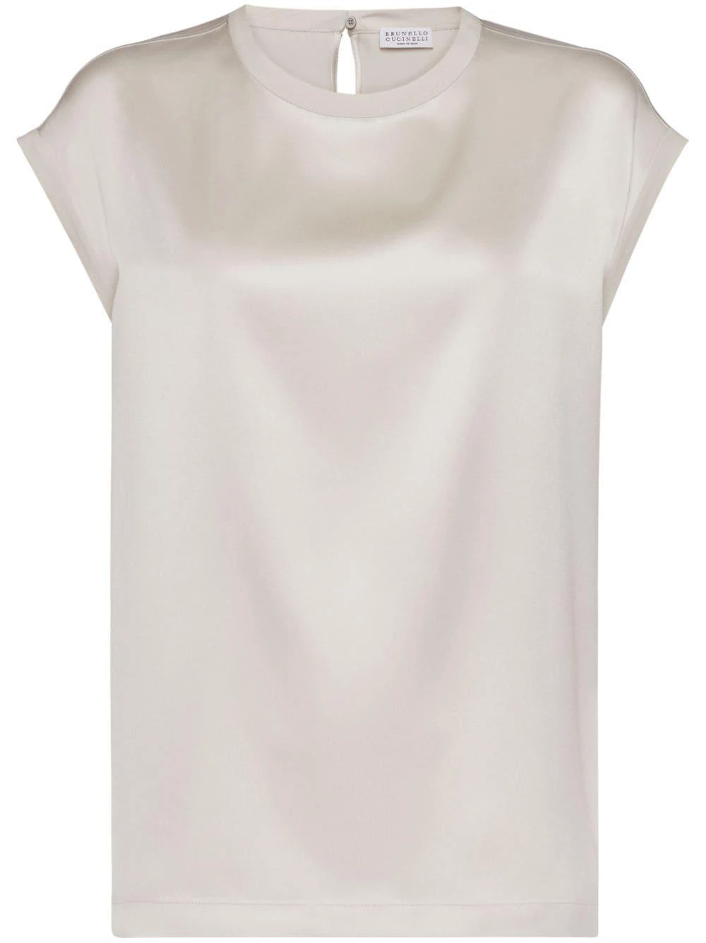 商品Brunello Cucinelli|Brunello Cucinelli 女士衬衫 M0C59EH500C9443 花色,价格¥6145,第1张图片