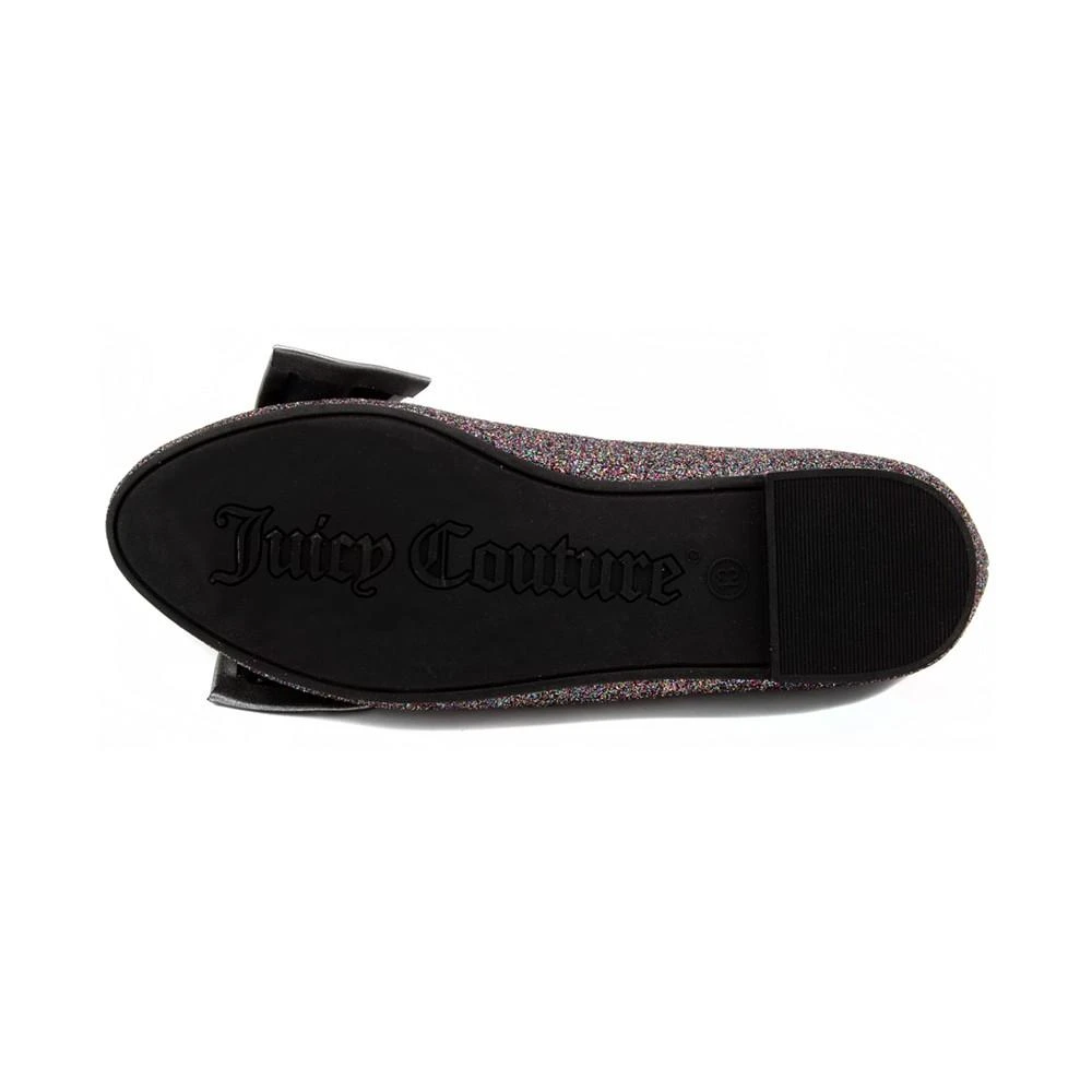 商品Juicy Couture|Little & Big Girls Ballet Flat Dress Shoe,价格¥180,第4张图片详细描述