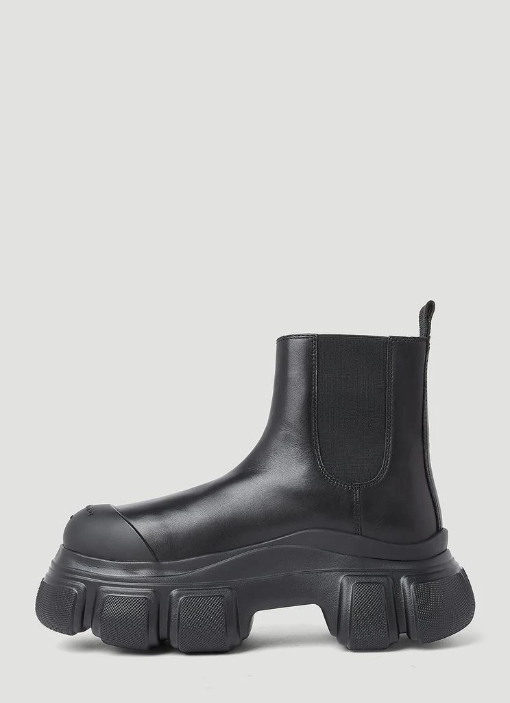 商品Alexander Wang|Storm Chelsea Leather Boots,价格¥3207,第3张图片详细描述