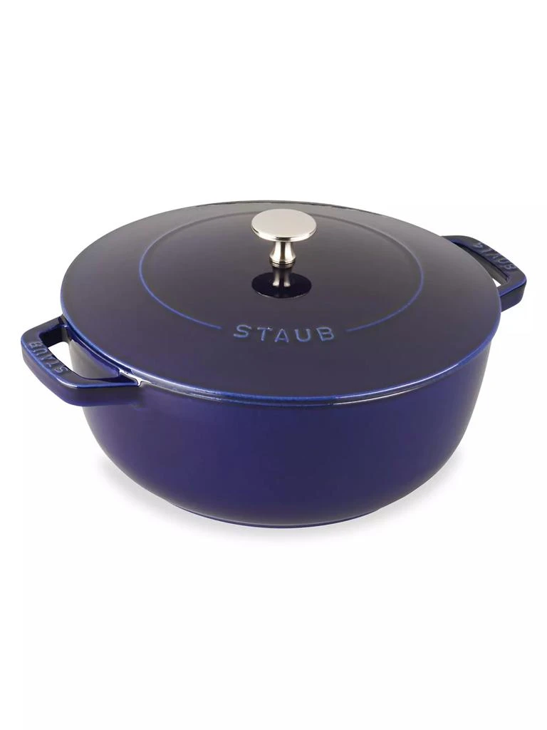 商品Staub|3.75-Quart Essential French Oven,价格¥2623,第1张图片详细描述