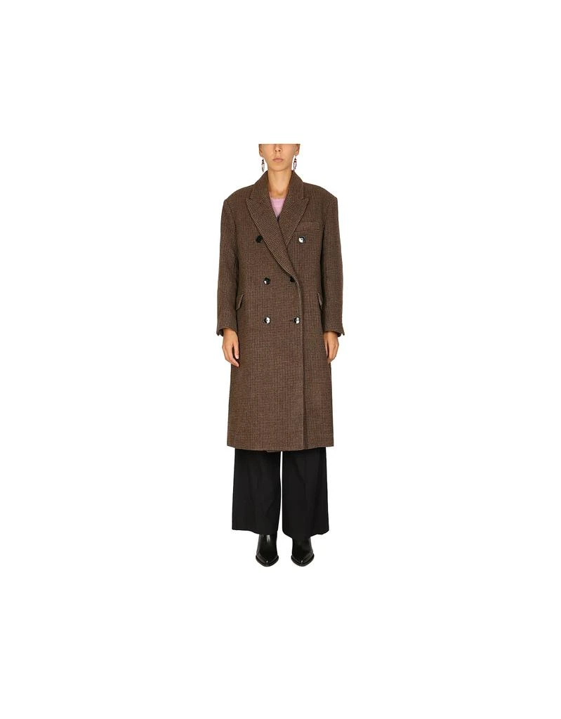 商品Isabel Marant|''Lojimiko'' Coat,价格¥8461,第1张图片