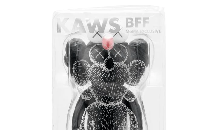 商品Medicom|Medicom Kaws BFF,价格¥4530,第1张图片