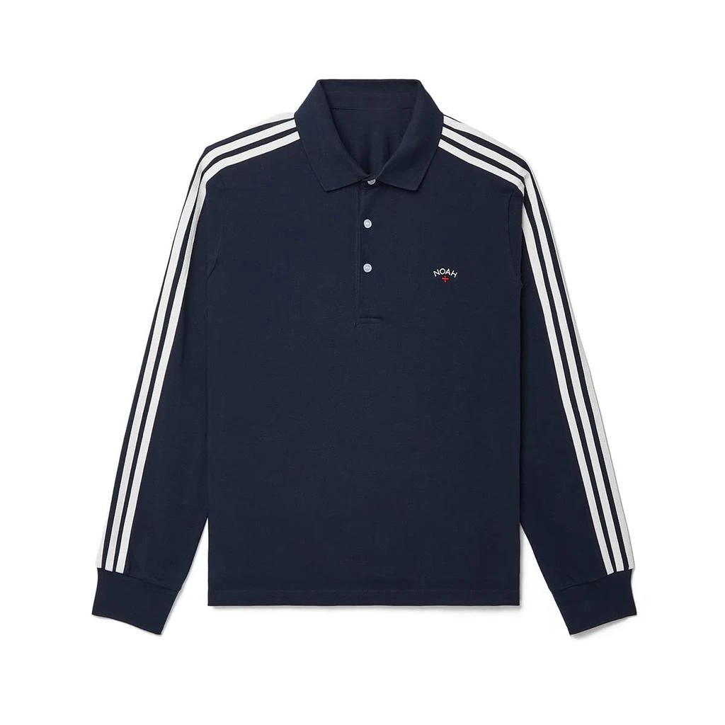 商品Adidas|Noah X Long Sleeve Polo,价格¥601,第1张图片