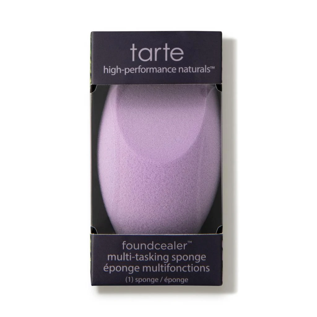 商品Tarte|Tarte Babassu Foundcealer Multi-Tasking Sponge,价格¥150,第2张图片详细描述