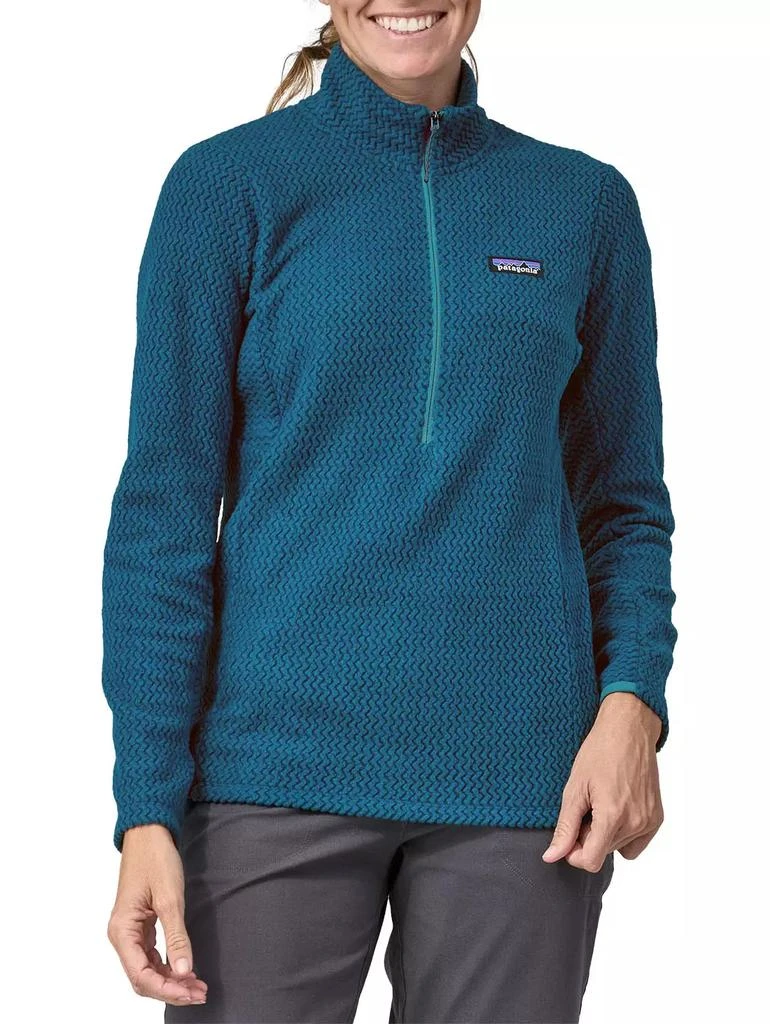 商品Patagonia|女款 R1 套头衫 多款配色,价格¥534,第1张图片