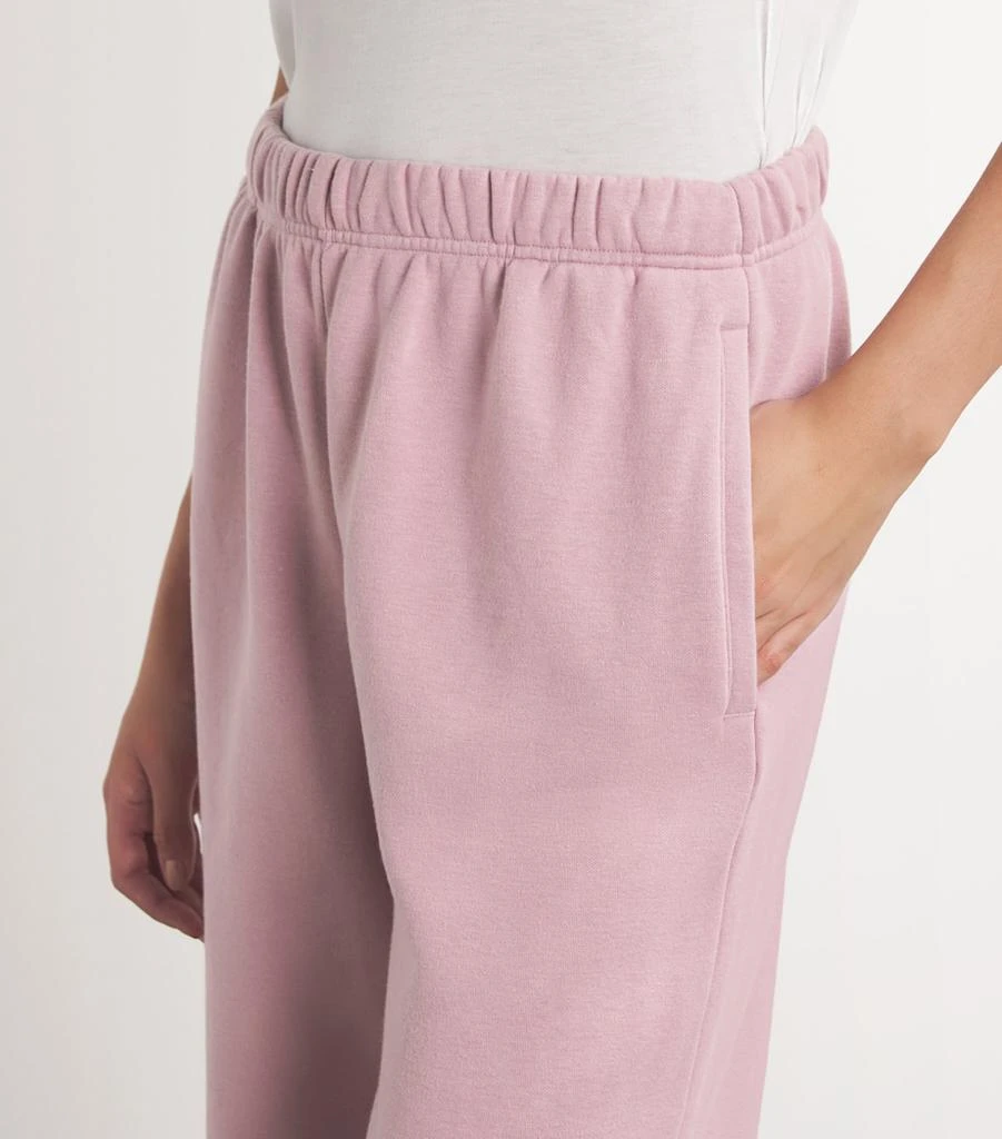 Cotton Fleece Straight Sweatpants 商品
