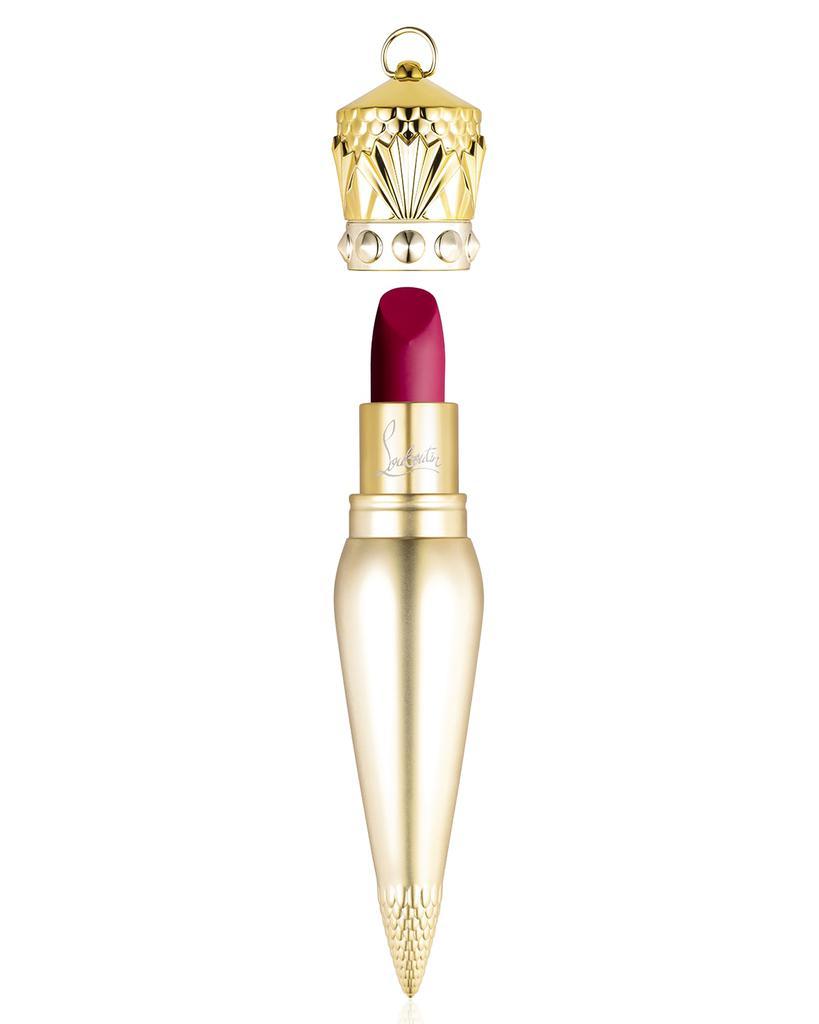 商品Christian Louboutin|Velvet Matte Lip Colour Lipstick,价格¥663,第1张图片