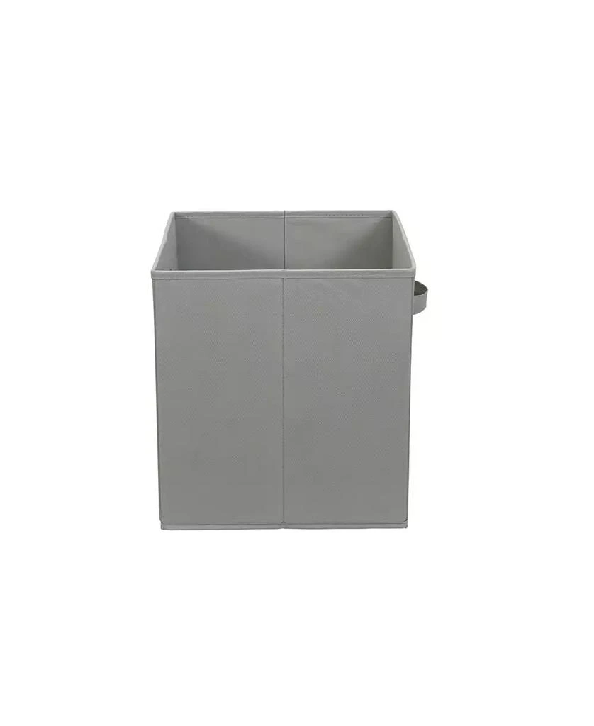 商品Household Essentials|Open Bin, Set of 2, Teafog,价格¥157,第3张图片详细描述