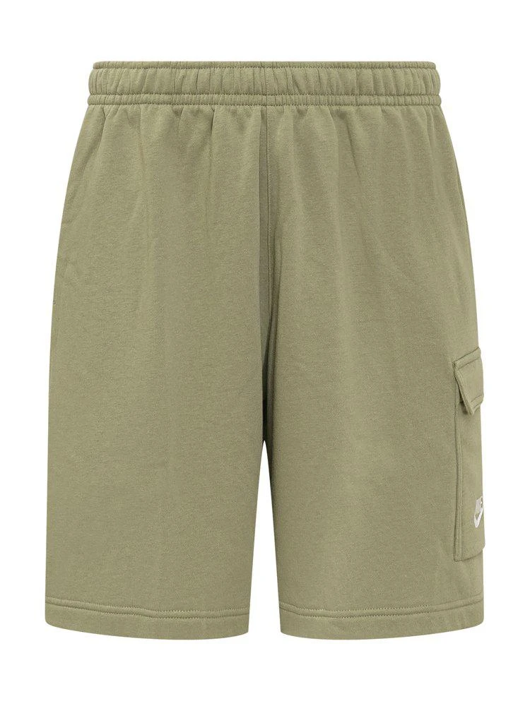商品NIKE|Nike Logo Embroidered Track Shorts,价格¥286,第1张图片