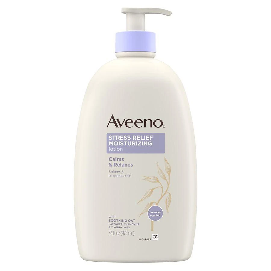 商品Aveeno|保湿乳液-舒缓压力,价格¥170,第1张图片