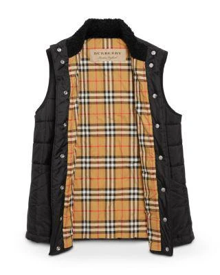 Quilted Puffer Vest 商品