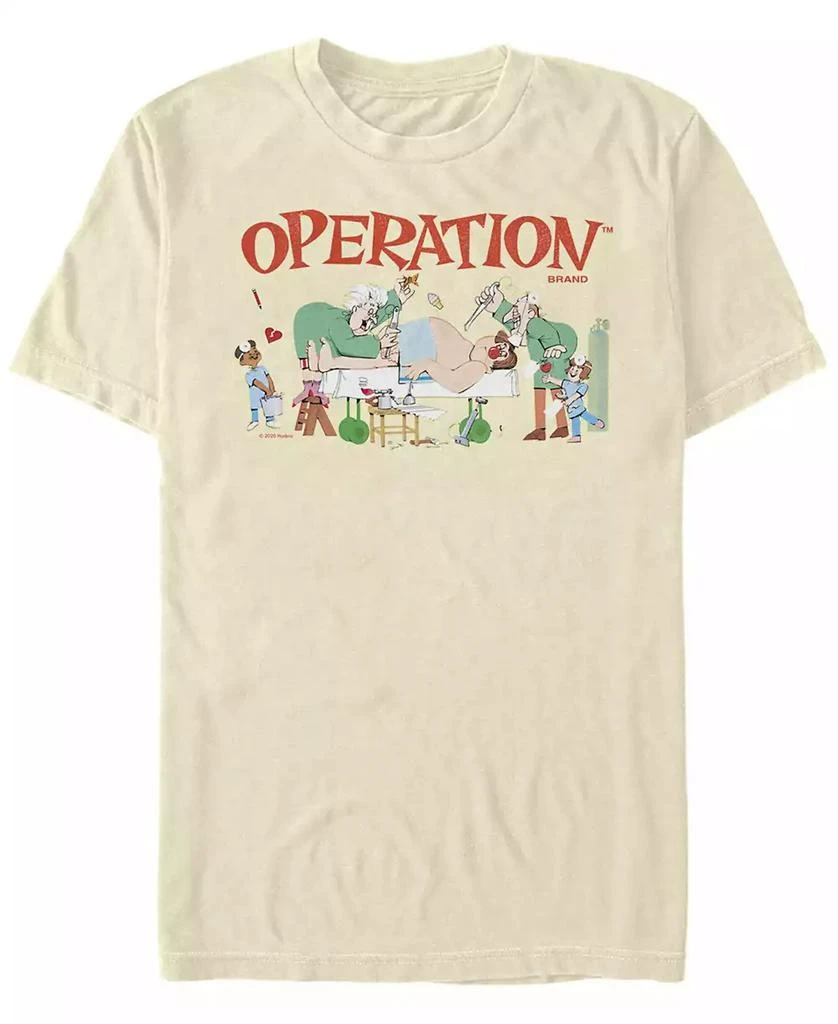 商品FIFTH SUN|Men's Surgeon Scene Short Sleeve Crew T-shirt,价格¥133,第1张图片
