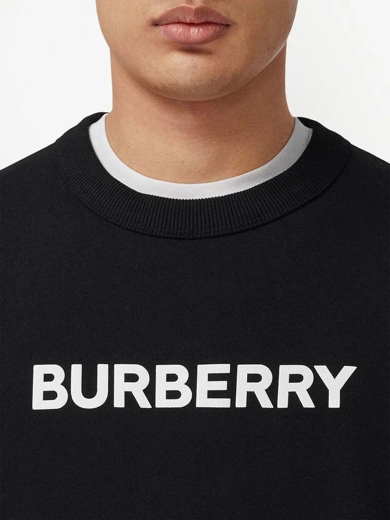 商品Burberry|Logo sweatshirt,价格¥2285,第5张图片详细描述