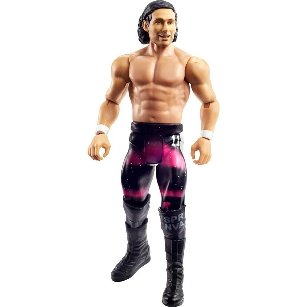 商品WWE|Noam Dar Action Figure,价格¥23,第2张图片详细描述