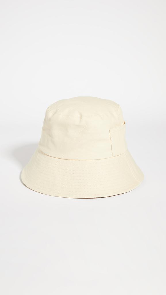 商品Lack of Color|Lack Of Color 波纹形渔夫帽,价格¥621,第4张图片详细描述