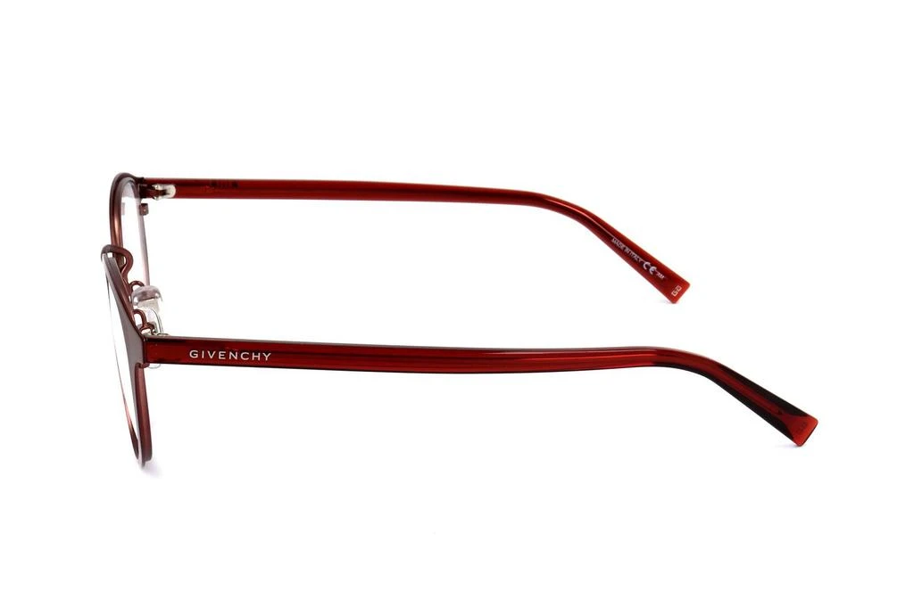 商品Givenchy|Givenchy Eyewear Round Frame Glasses,价格¥1017,第3张图片详细描述