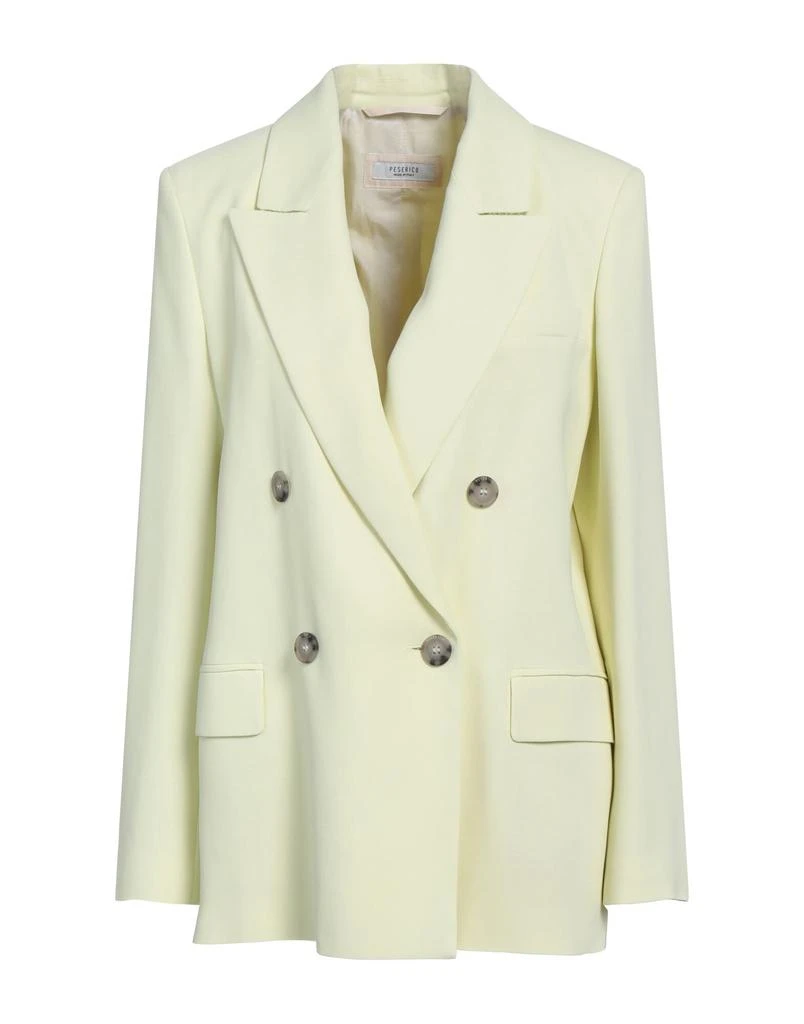 商品Peserico|Blazer,价格¥3465,第1张图片