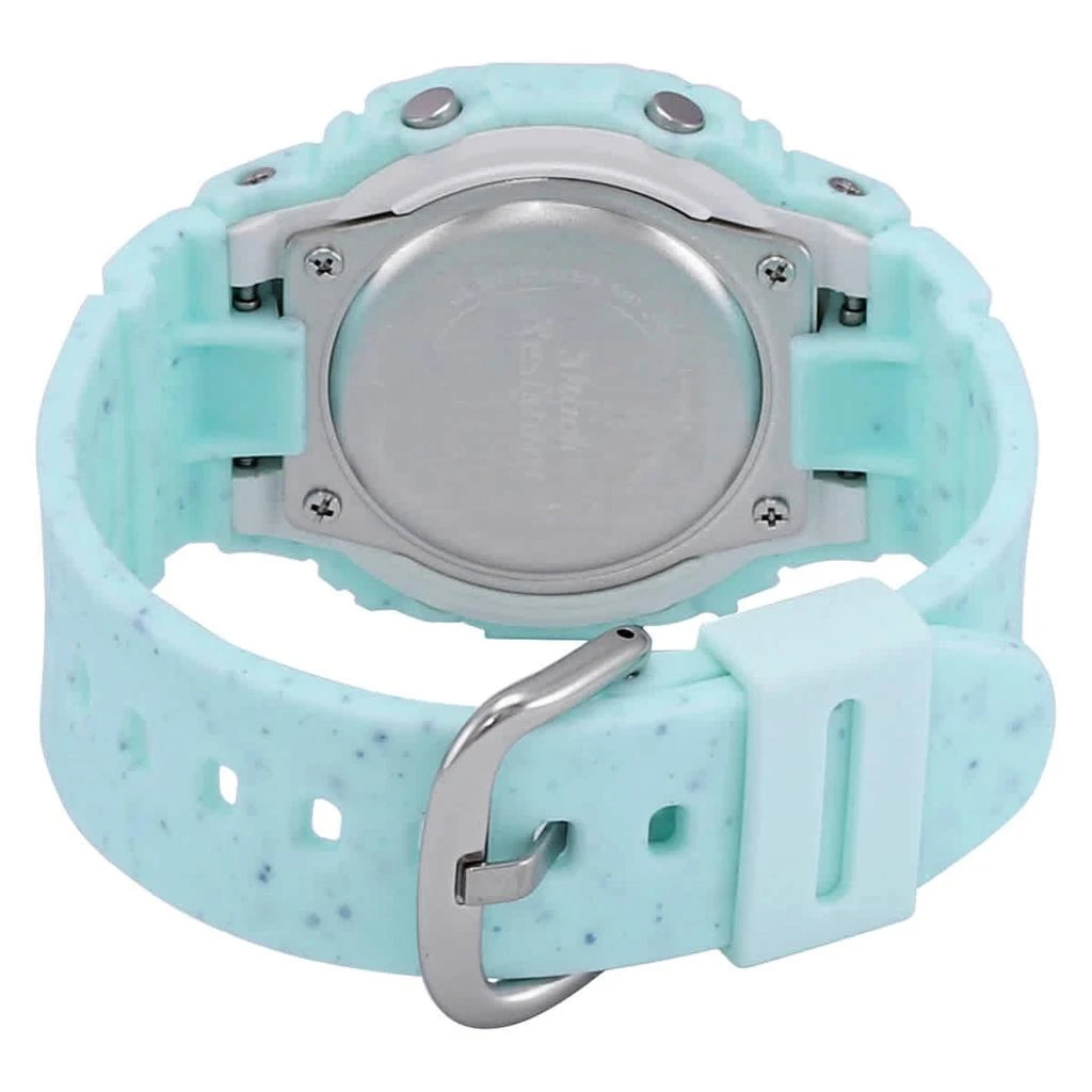 商品Casio|Casio Baby G Quartz Digital Dial Ladies Watch BGD-560CR-2,价格¥561,第3张图片详细描述