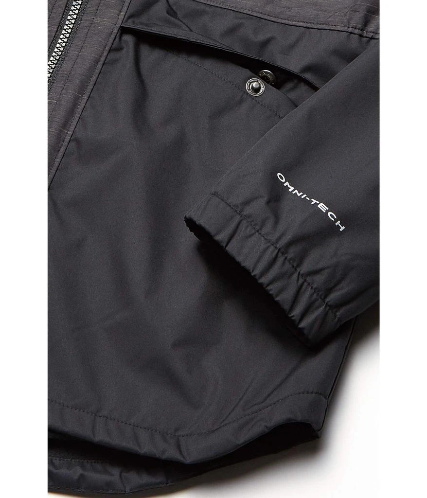 商品Columbia|Rainy Trails™ Fleece Lined Jacket (Little Kids/Big Kids),价格¥353,第4张图片详细描述