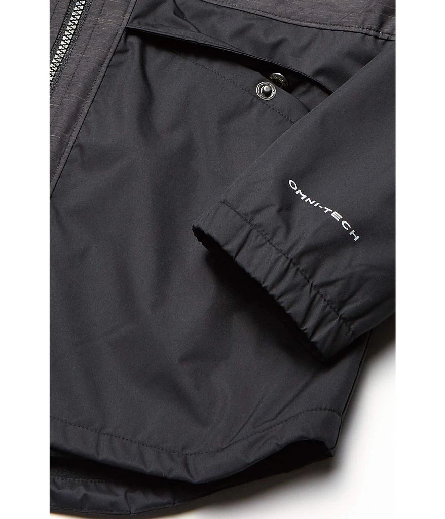 商品Columbia|Rainy Trails™ Fleece Lined Jacket (Little Kids/Big Kids),价格¥339,第4张图片详细描述