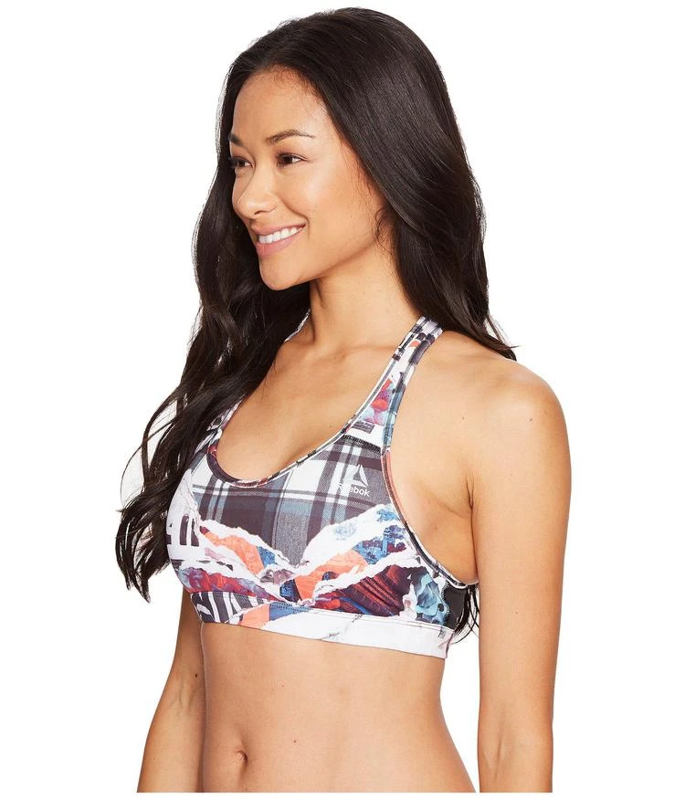 商品Reebok|Hero Racer Garden Rebel Bra Padded,价格¥152,第2张图片详细描述