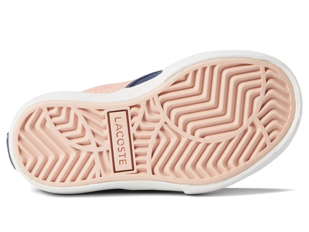 商品Lacoste|Jump Serve Slip 09221 CUI (Toddler/Little Kid),价格¥174,第3张图片详细描述