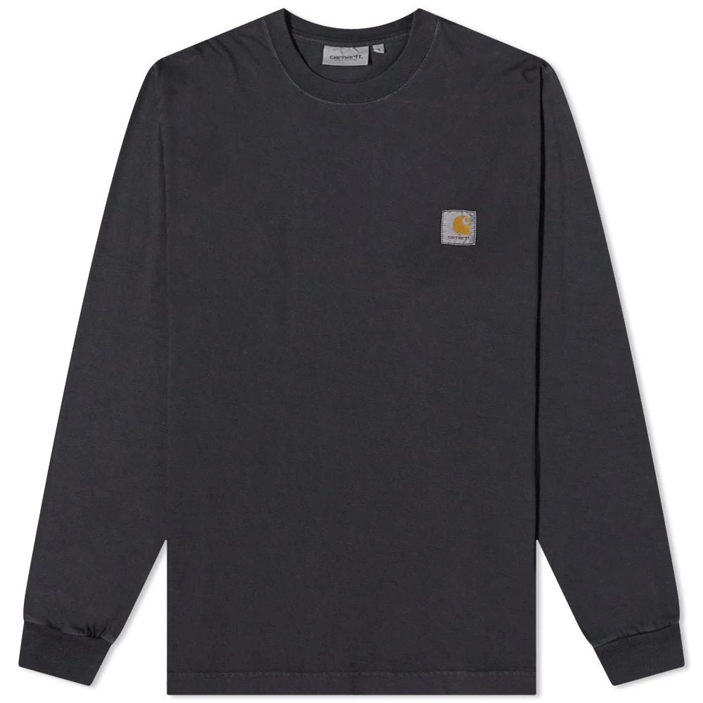 商品Carhartt|Carhartt WIP Long Sleeve Vista Tee,价格¥313,第1张图片