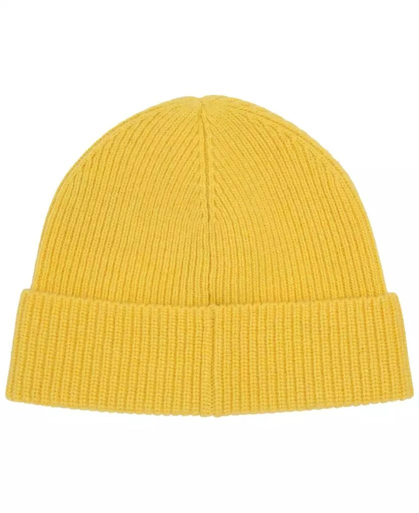 商品Ralph Lauren|Men's Signature Cuff Hat,价格¥389,第3张图片详细描述