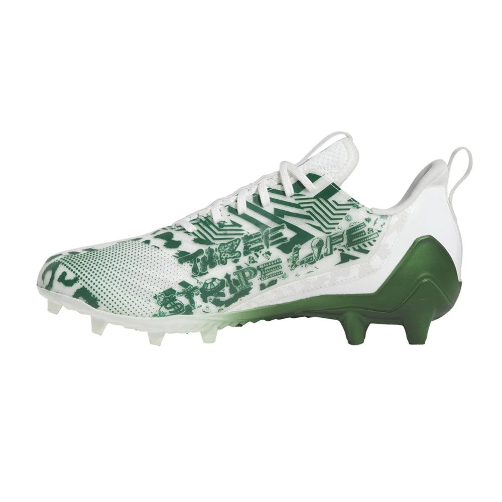 商品Adidas|Adizero 12.0 Mismatch Football Cleats,价格¥716,第3张图片详细描述