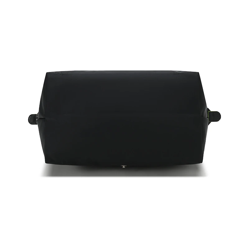 商品[国内直发] Longchamp|珑骧 Le Pliage Green 28 长柄可折叠 环保帆布拼牛皮饰边 饺子包手提单肩包 男女同款 黑色,价格¥1555,第6张图片详细描述