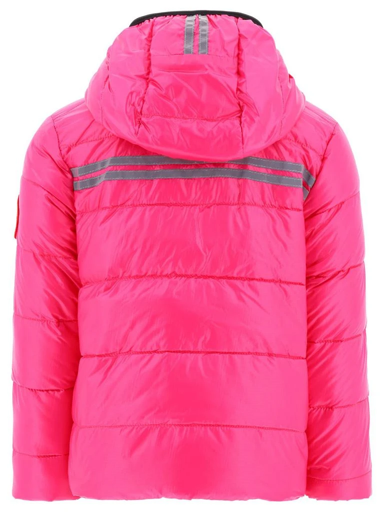 商品Canada Goose|Canada Goose Kids Crofton Zip-Up Padded Jacket,价格¥2836,第2张图片详细描述