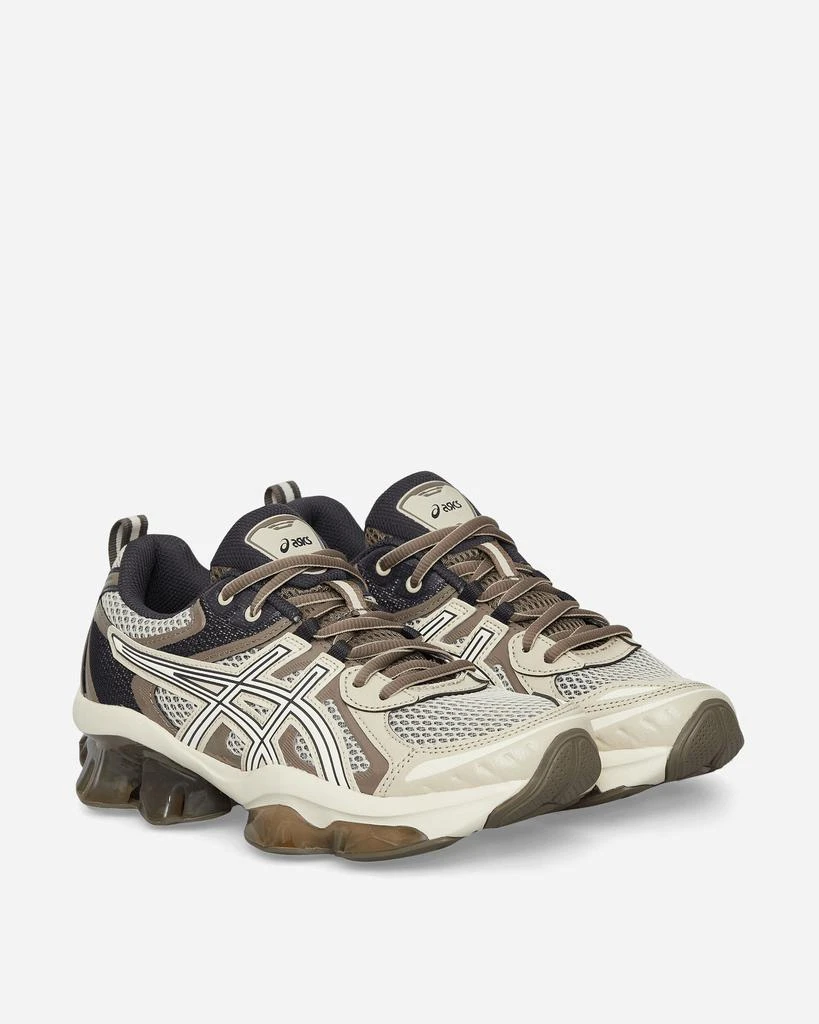 商品Asics|GEL-Quantum Kinetic Sneakers Birch / Dark Taupe,价格¥1209,第2张图片详细描述