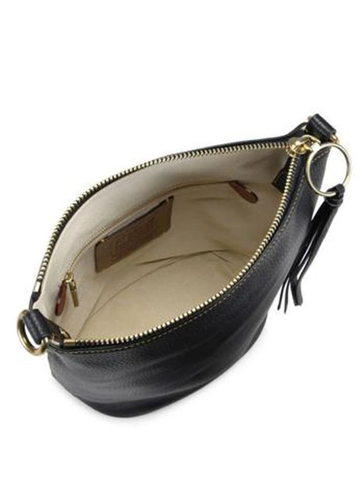 商品Coach|Pebble Leather Duffle Bag,价格¥863,第2张图片详细描述