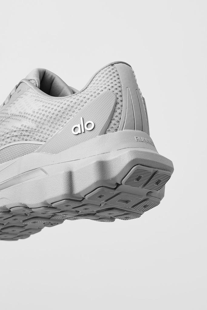 Alo Alo Runner - Grey/Grey - Casual Shoes - Compare Prices