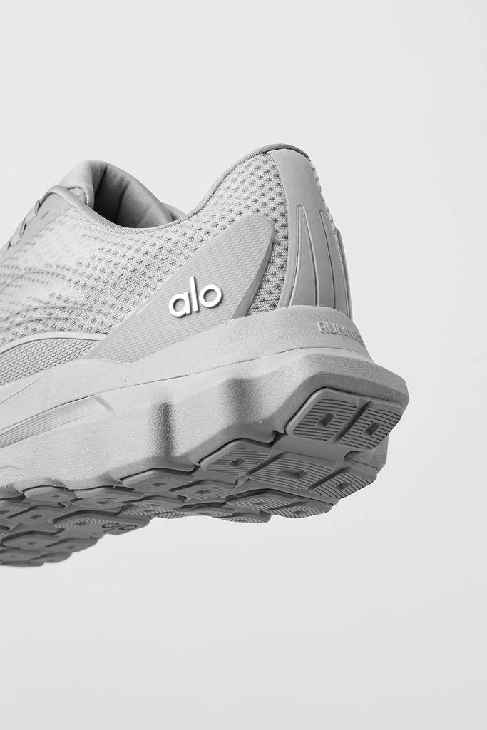 商品Alo|Alo Runner - Grey/Grey,价格¥1433,第5张图片详细描述