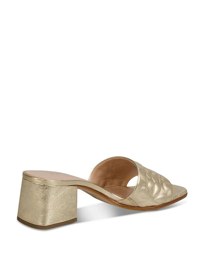 商品Kate Spade|Women's Emmie Mid Heel Sandals,价格¥446,第4张图片详细描述