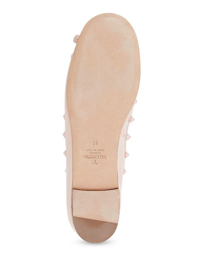 Women's Rockstud Ballet Flats 商品