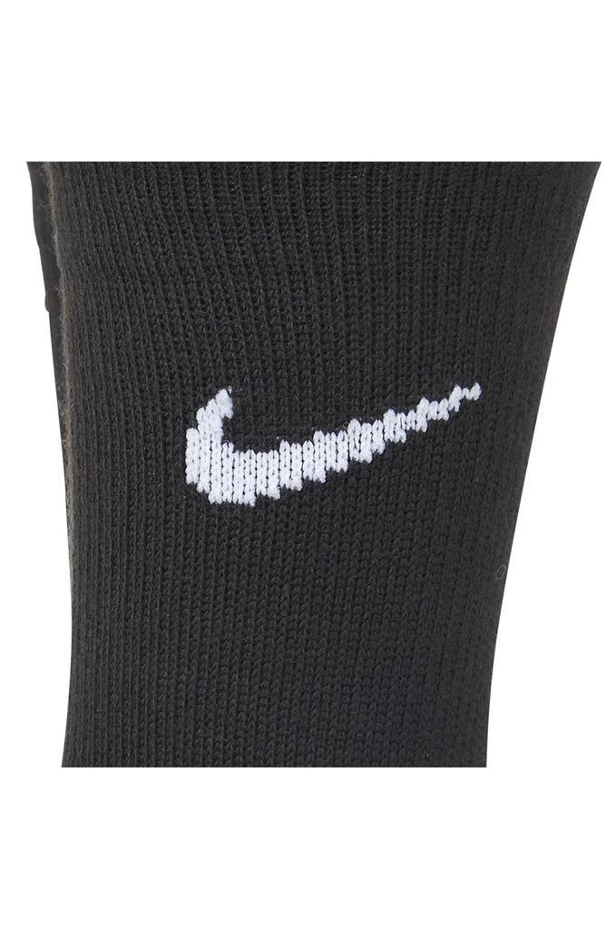 商品NIKE|Kids' 6-Pack Performance Cushioned Crew Socks,价格¥84,第2张图片详细描述