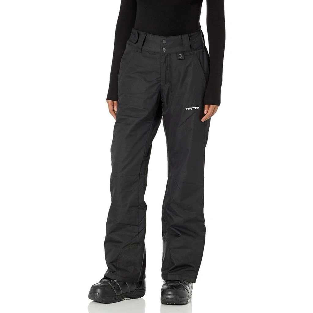 商品Arctix|Arctix Women's Insulated Snow Pants, Black, Large Short,价格¥298,第1张图片