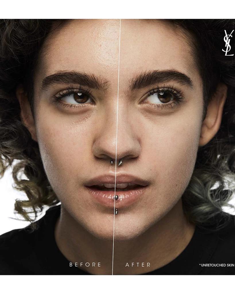 商品Yves Saint Laurent|NU Blotting Lotion Pore-Minimizing & Mattifying Face Primer, 0.84 oz.,价格¥316,第2张图片详细描述