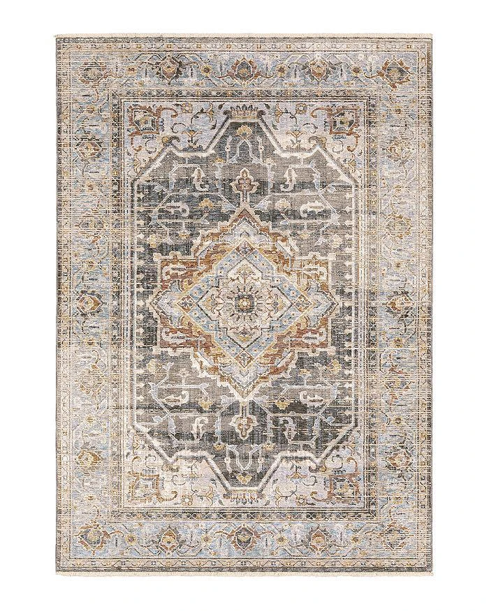 商品Oriental Weavers|Maharaja 1803X Runner Area Rug, 2'3" x 7'6",价格¥955,第1张图片详细描述