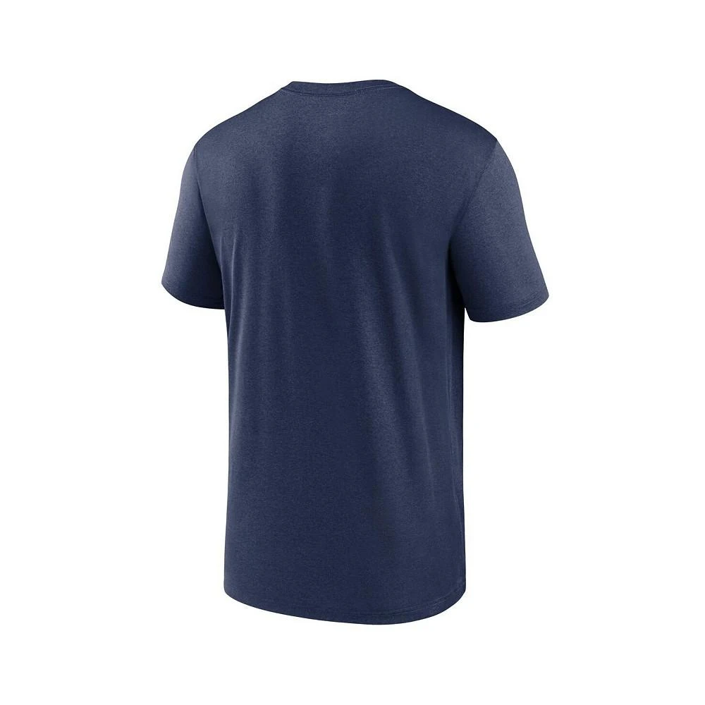 商品NIKE|Men's Navy USA Baseball 2023 World Baseball Classic Icon Legend T-shirt,价格¥298,第2张图片详细描述