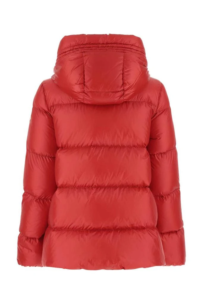 商品Moncler|Moncler Long-Sleeved Zip-Up Padded Jacket,价格¥6417,第2张图片详细描述