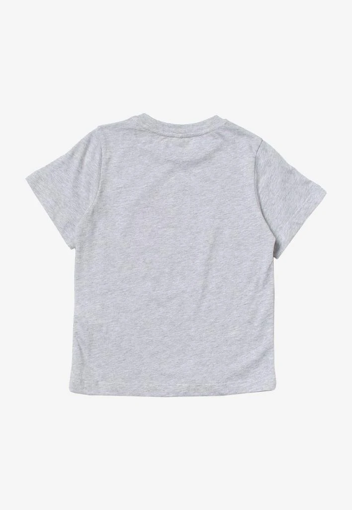 商品Stella McCartney|Girls Flower Logo Crewneck Short-Sleeved T‐shirt,价格¥594,第2张图片详细描述