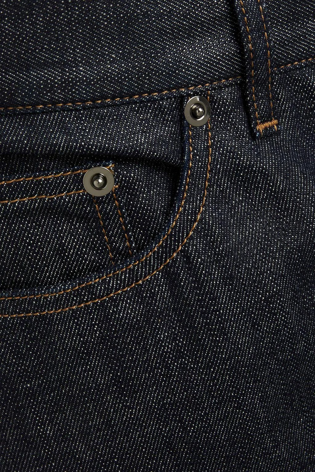 商品Zegna|Slim-fit denim jeans,价格¥915,第4张图片详细描述