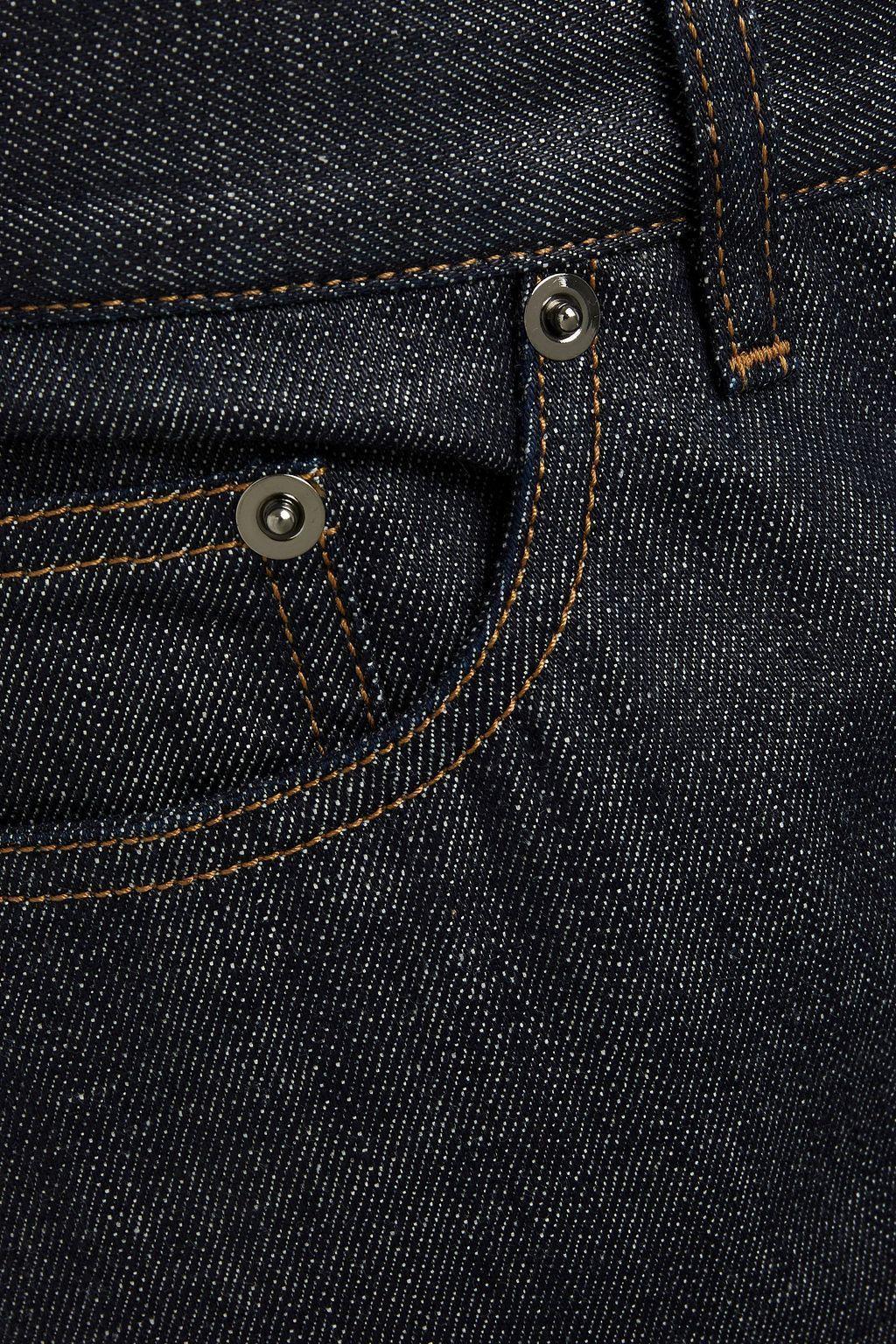 商品Zegna|Slim-fit denim jeans,价格¥882,第6张图片详细描述