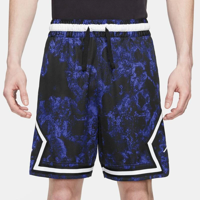 商品Jordan|Jordan Sport AOJ Diamond Shorts - Men's,价格¥303,第1张图片