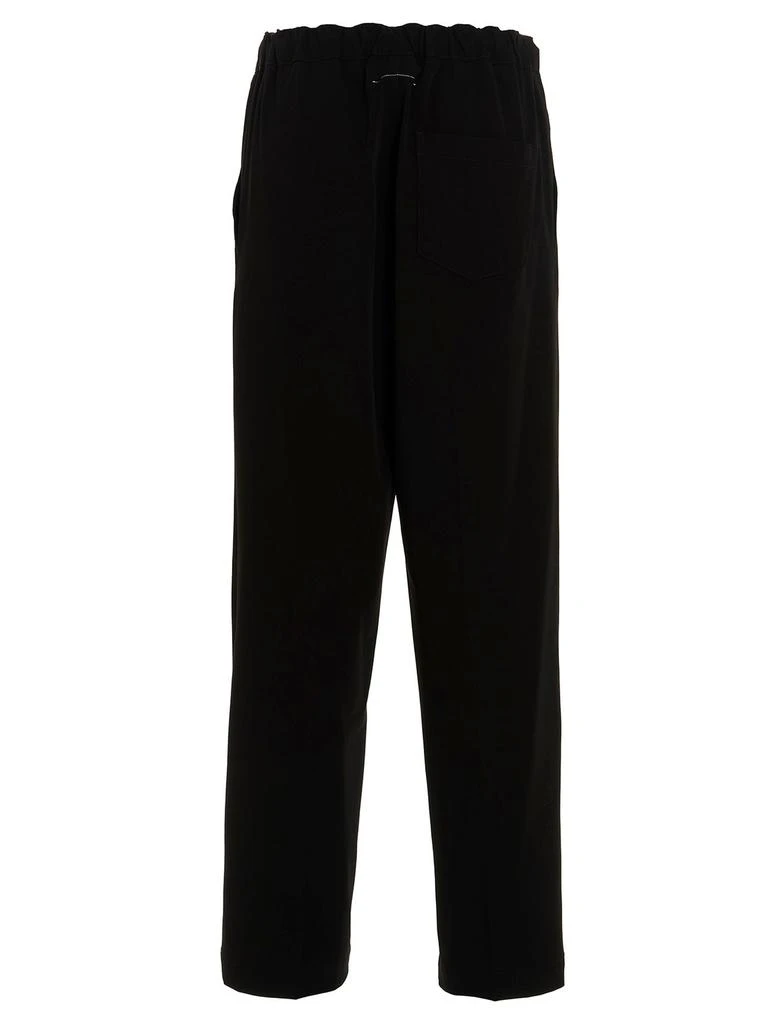 商品MAISON MARGIELA|Straight leg trousers,价格¥2218,第2张图片详细描述